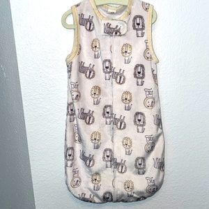 Gently Used 3-6 Month Zip Up Sleep Sack